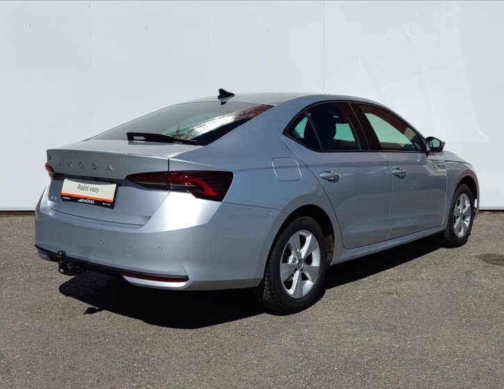 Škoda Octavia Liftback 1,5 l 110 kw