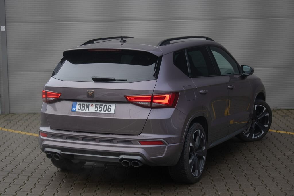 Cupra Ateca