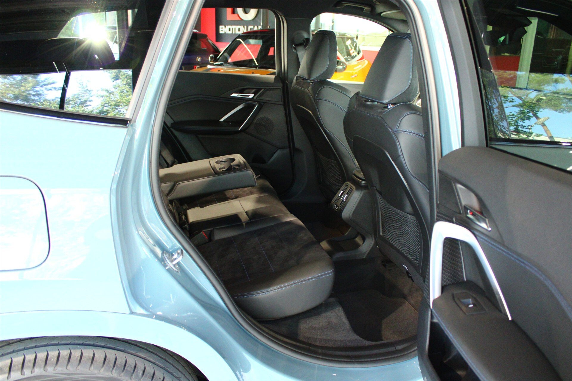 BMW X1 SUV 2,0 l 145 kw