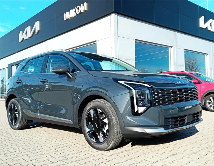 KIA Sportage SUV 1,6 l 110 kw