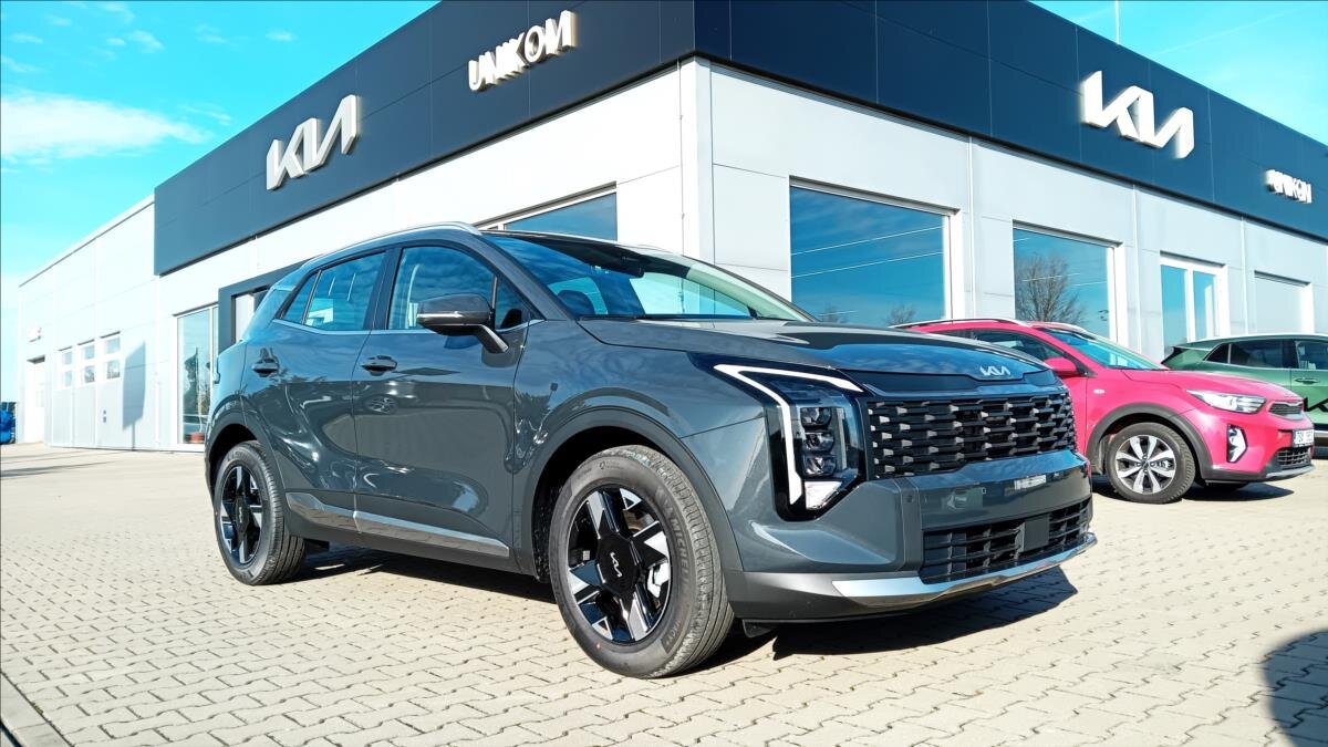 KIA Sportage SUV 1,6 l 110 kw