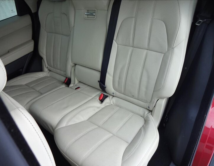 Land Rover Range Rover Sport SUV / Terénní 3,0 l 190 kw