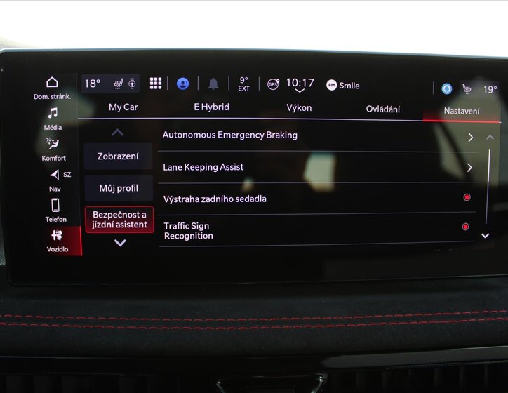 Alfa Romeo Tonale SUV 1,3 l 132 kw