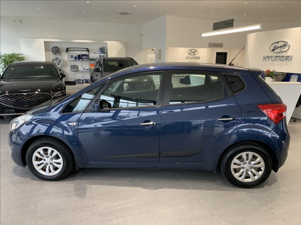 Hyundai ix20 MPV 1,4 l 66 kw