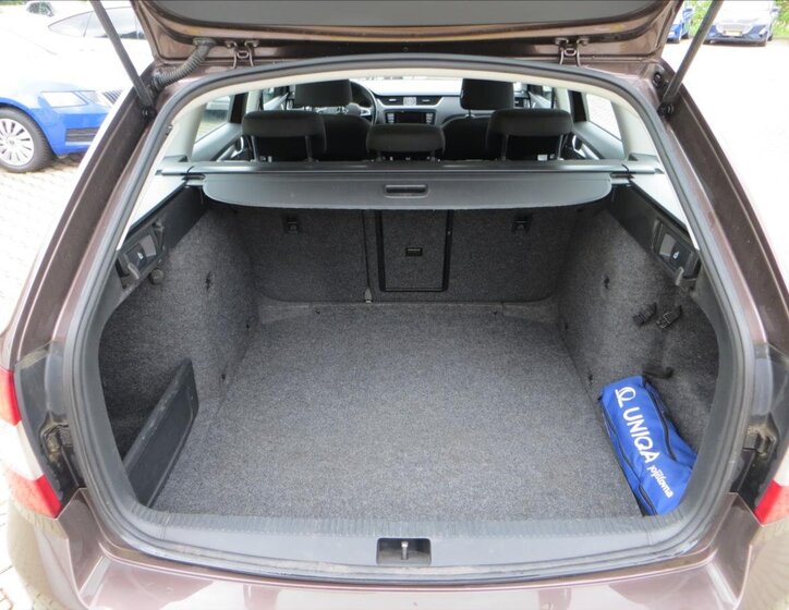 Škoda Octavia Kombi 2,0 l 135 kw