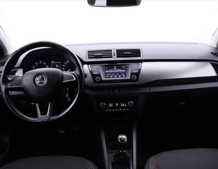 Škoda Fabia Hatchback 1,2 l 81 kw