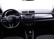 Škoda Fabia Hatchback 1,2 l 81 kw