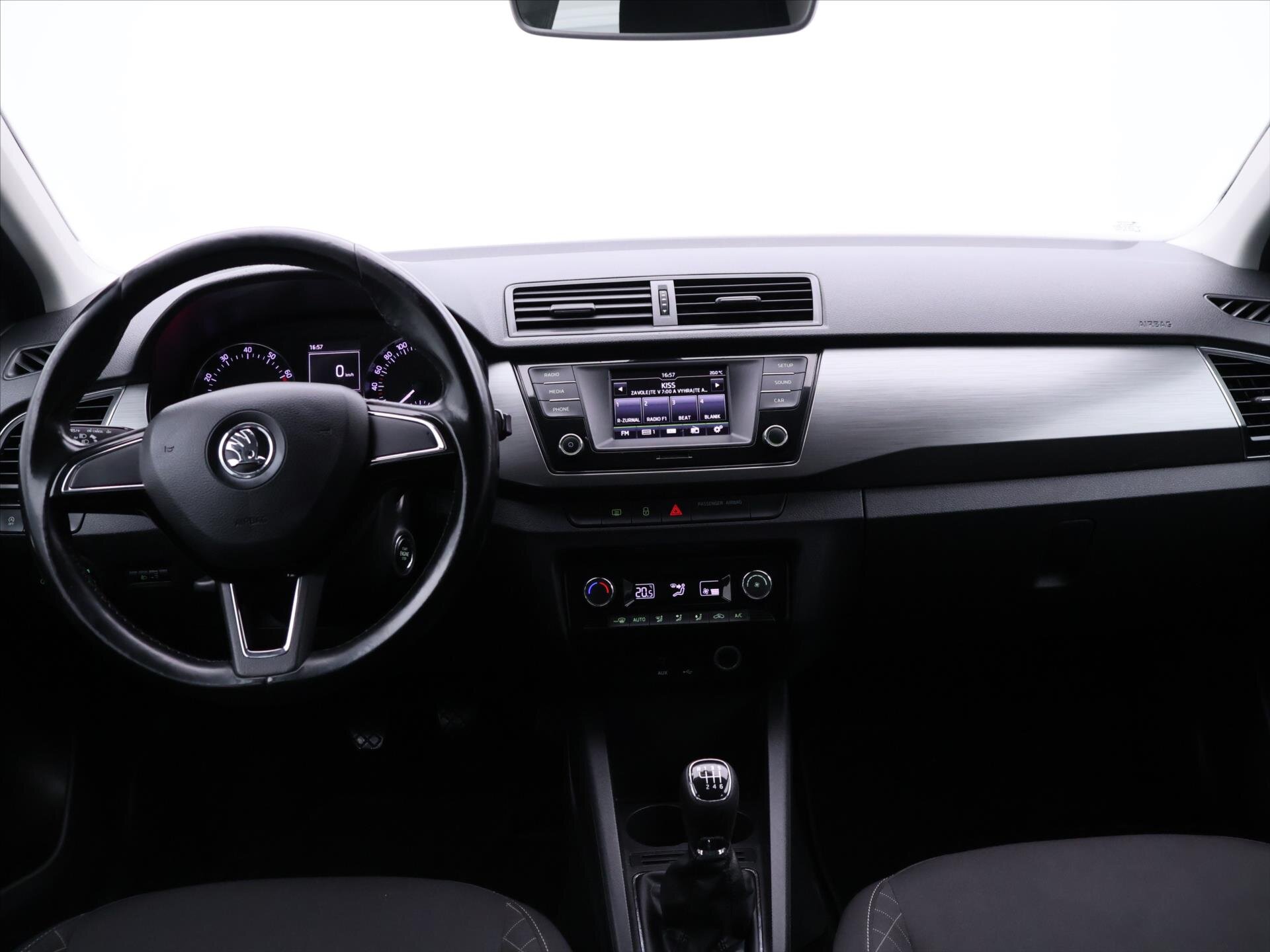 Škoda Fabia Hatchback 1,2 l 81 kw