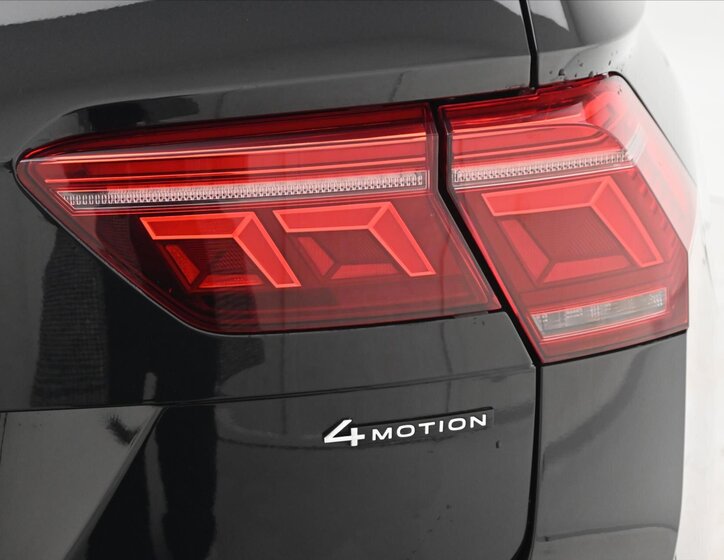 Volkswagen Tiguan Allspace SUV / Terénní 2,0 l 147 kw