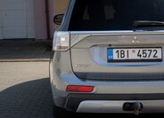 Mitsubishi Outlander SUV / Terénní 2,3 l 110 kw