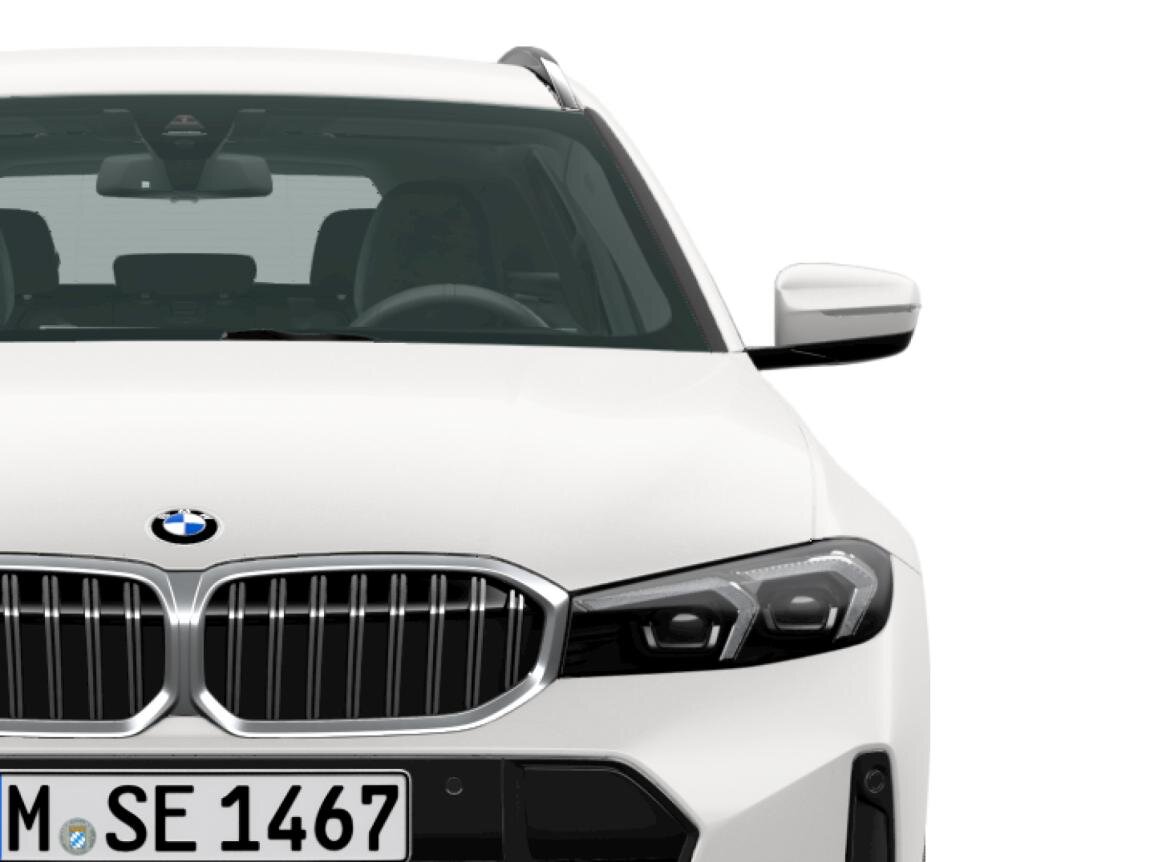 BMW Řada 3 Kombi 2,0 l 180 kw