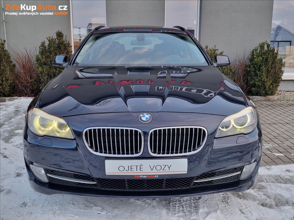 BMW Řada 5 Kombi 2,0 l 135 kw