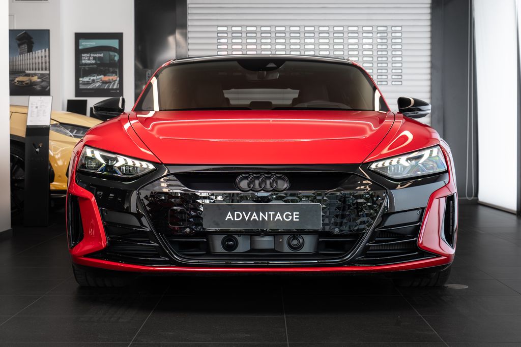 Audi e-tron