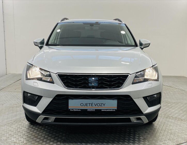 Seat Ateca 4
