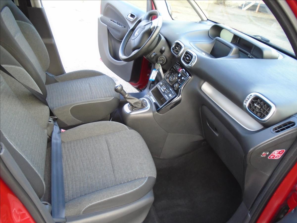 Citroën C3 Picasso