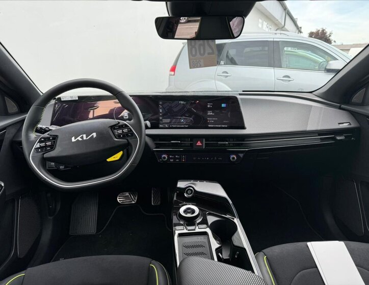 KIA EV6 Liftback 1,0 430 kw