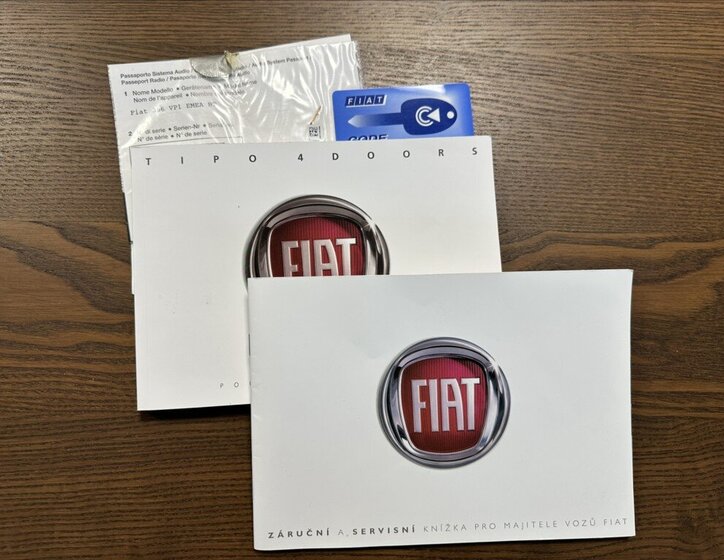 Fiat Tipo Ostatní 1,4 l 70 kw