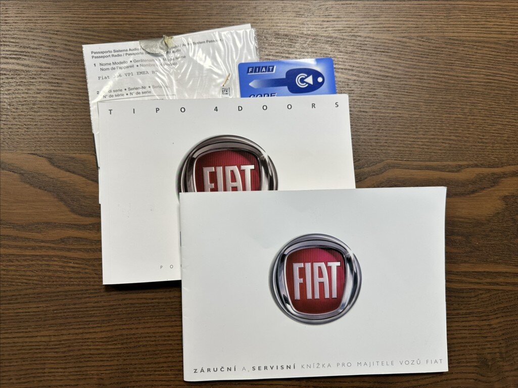 Fiat Tipo Ostatní 1,4 l 70 kw