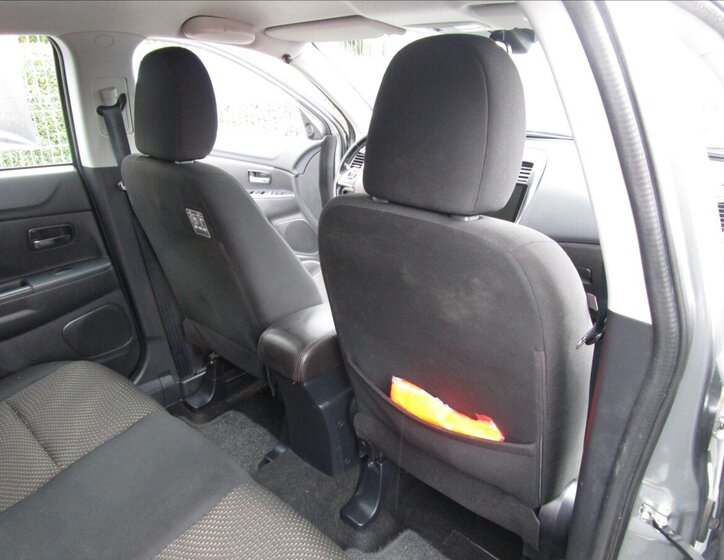 Mitsubishi ASX SUV 1,6 l 86 kw