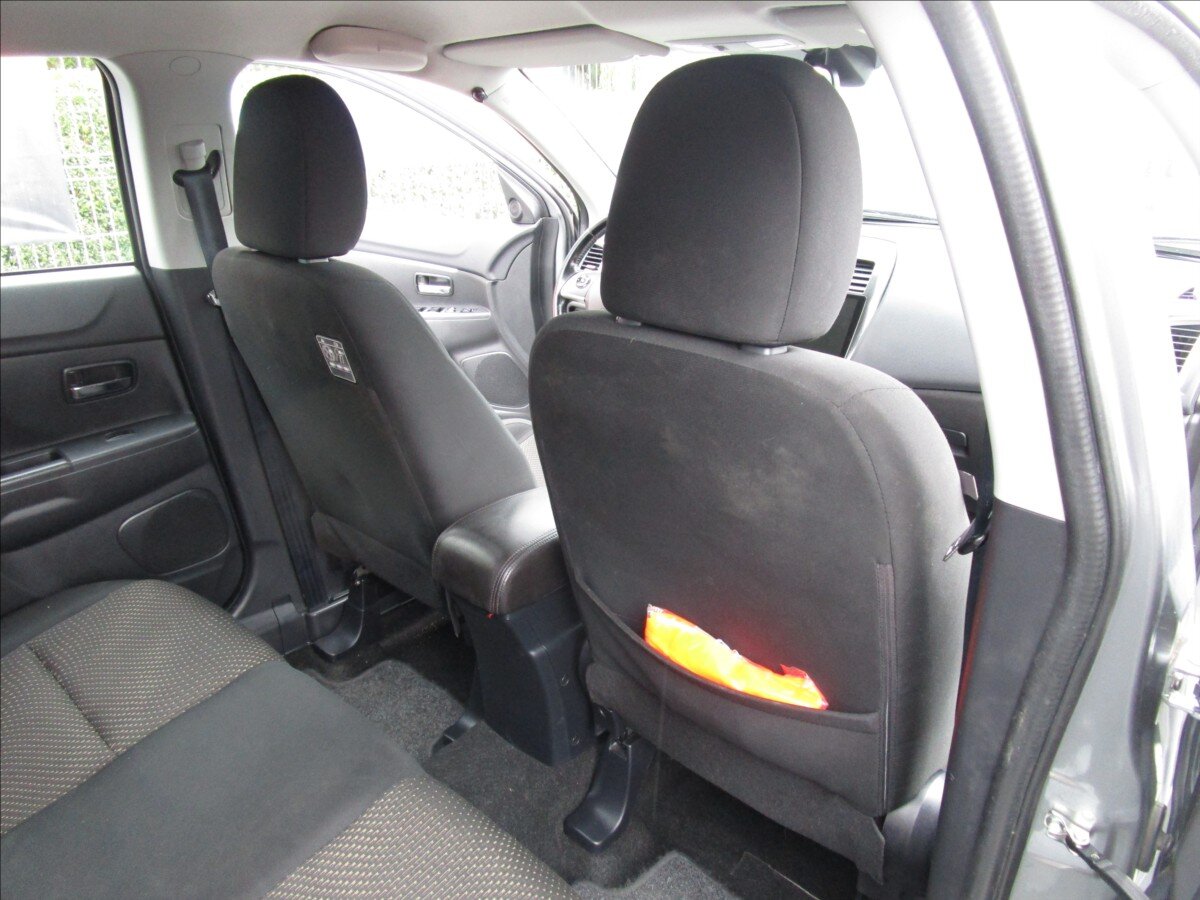 Mitsubishi ASX SUV 1,6 l 86 kw