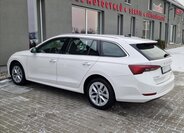 Škoda Octavia Kombi 2,0 l 85 kw