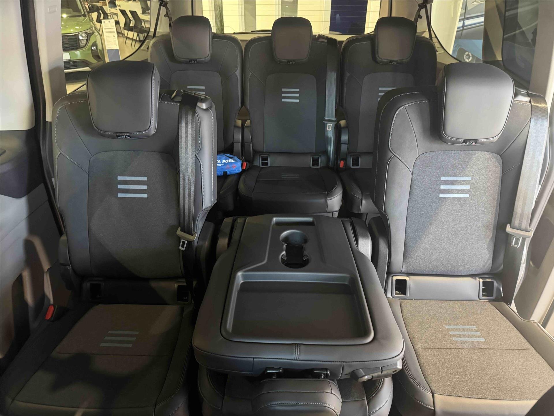 Ford Tourneo Kombi 2,5 l 171 kw