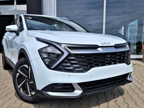 KIA Sportage SUV / Terénní 1,6 l 0