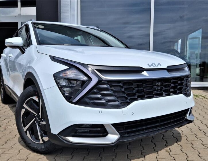 KIA Sportage SUV / Terénní 1,6 l 0