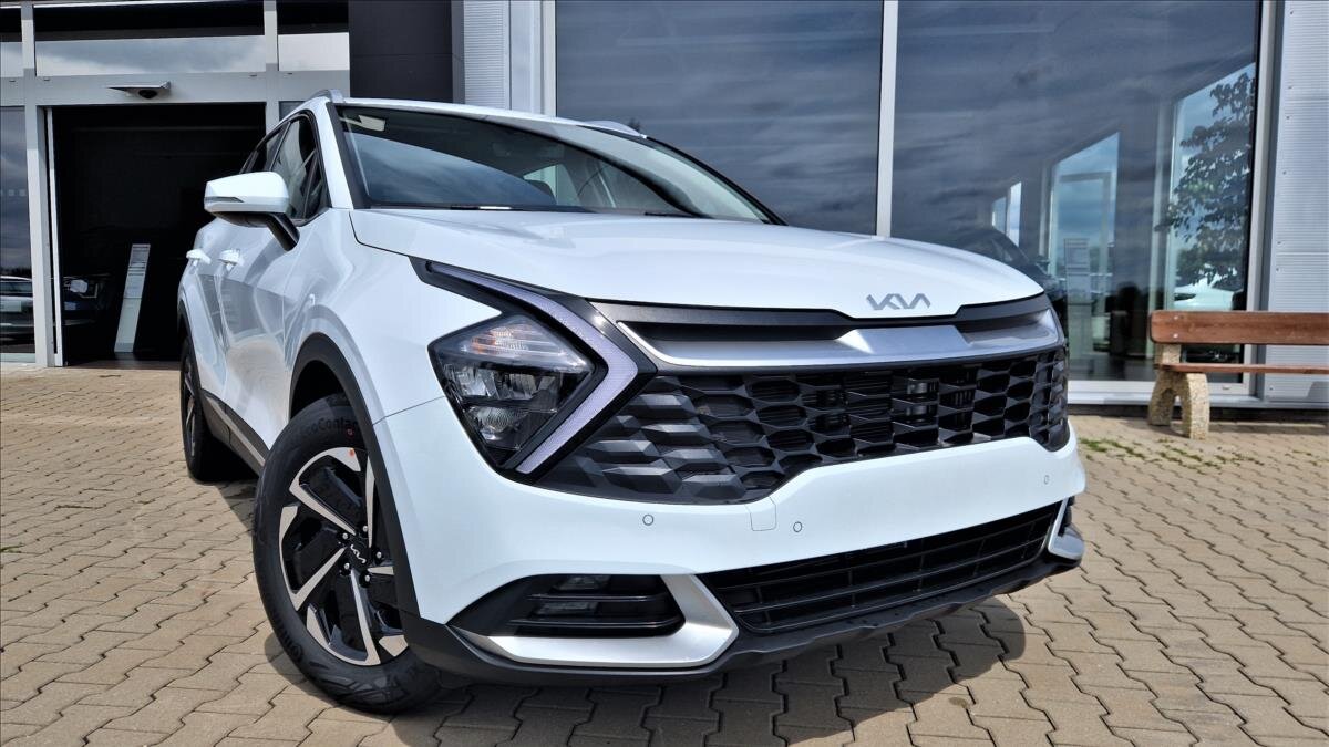 KIA Sportage SUV / Terénní 1,6 l 0