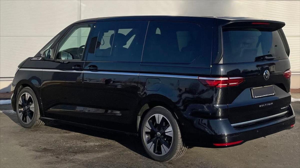 Volkswagen Multivan VAN-Minibus 0,0 130 kw