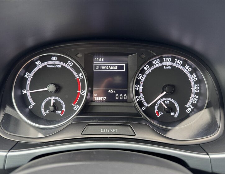 Škoda Fabia Kombi 999,0 70 kw