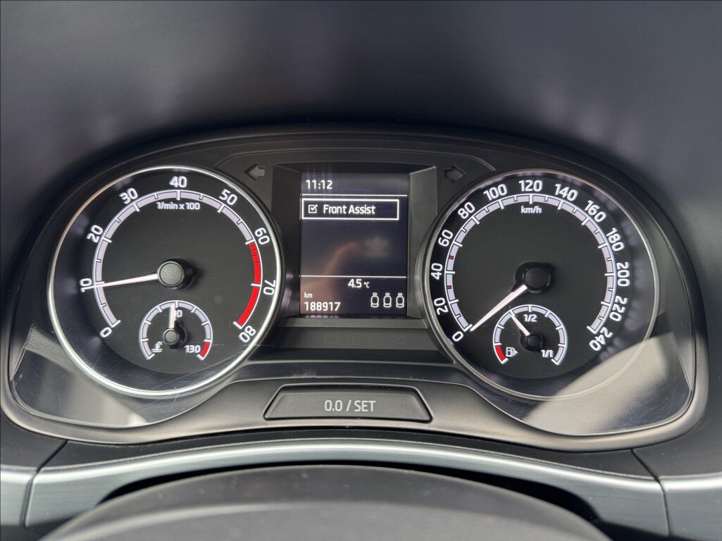 Škoda Fabia Kombi 999,0 70 kw