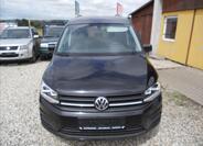 Volkswagen Caddy 2