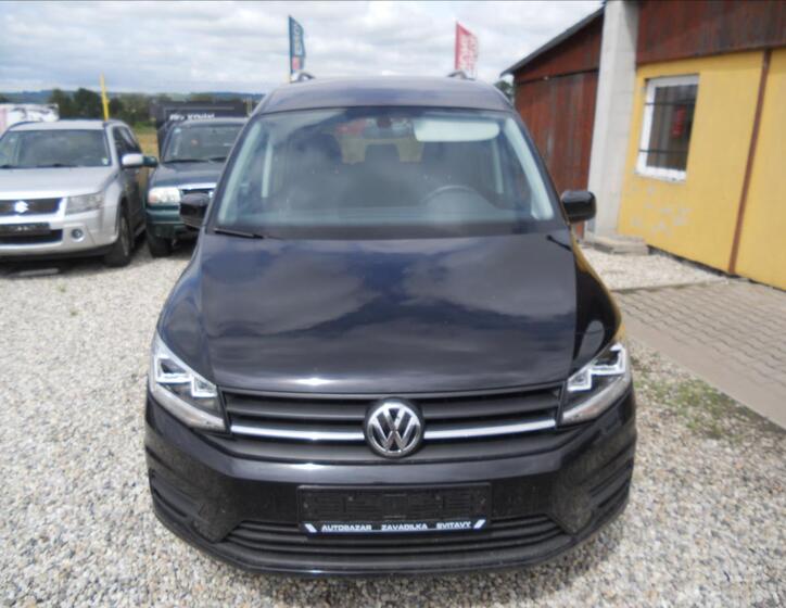Volkswagen Caddy 2