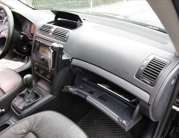 Škoda Octavia Kombi 2,0 l 103 kw