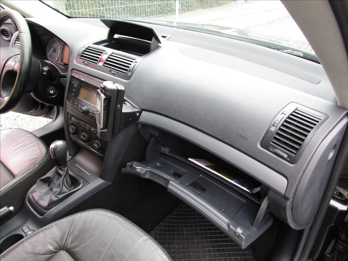 Škoda Octavia Kombi 2,0 l 103 kw