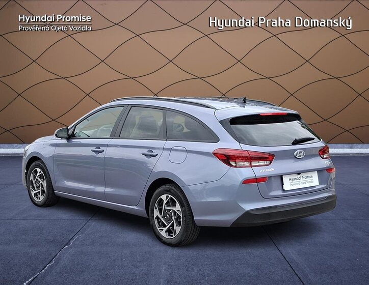 Hyundai i30 Kombi 1,5 l 70 kw