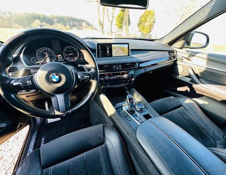 BMW X6 SUV 0,0 230 kw