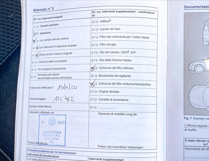 Volkswagen Golf Hatchback 1,4 l 81 kw