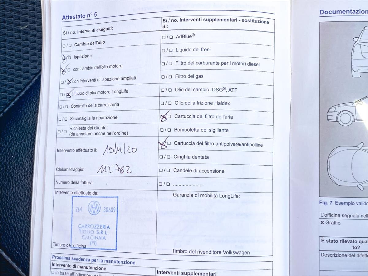 Volkswagen Golf Hatchback 1,4 l 81 kw