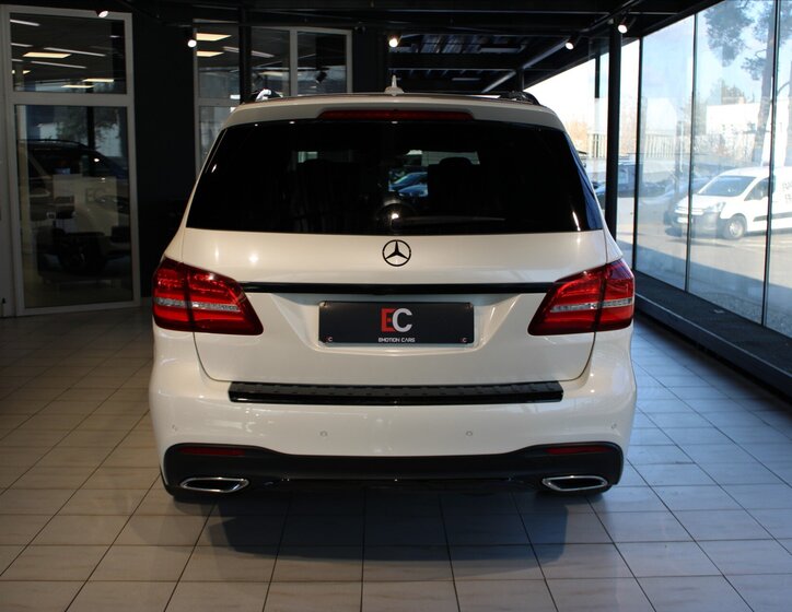 Mercedes-Benz GLS SUV 3,0 l 190 kw