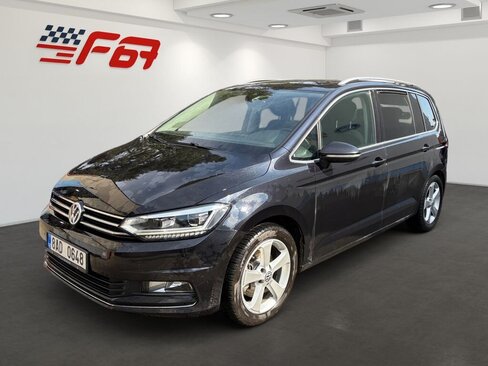 Volkswagen Touran MPV 2,0 l 110 kw