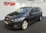 Volkswagen Touran MPV 2,0 l 110 kw