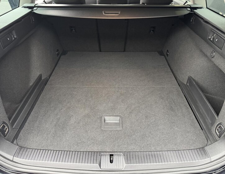 Volkswagen Passat Kombi 2,0 l 140 kw