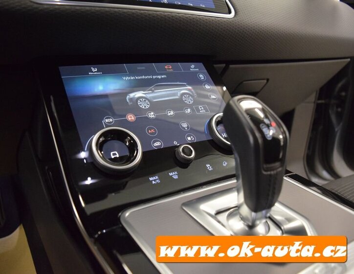 Land Rover Range Rover Evoque SUV 0,0 110 kw
