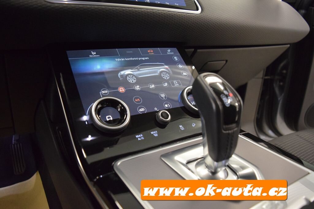 Land Rover Range Rover Evoque SUV 0,0 110 kw