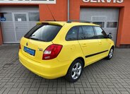 Škoda Fabia 2