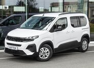 Peugeot Rifter MPV 1,5 l 96 kw