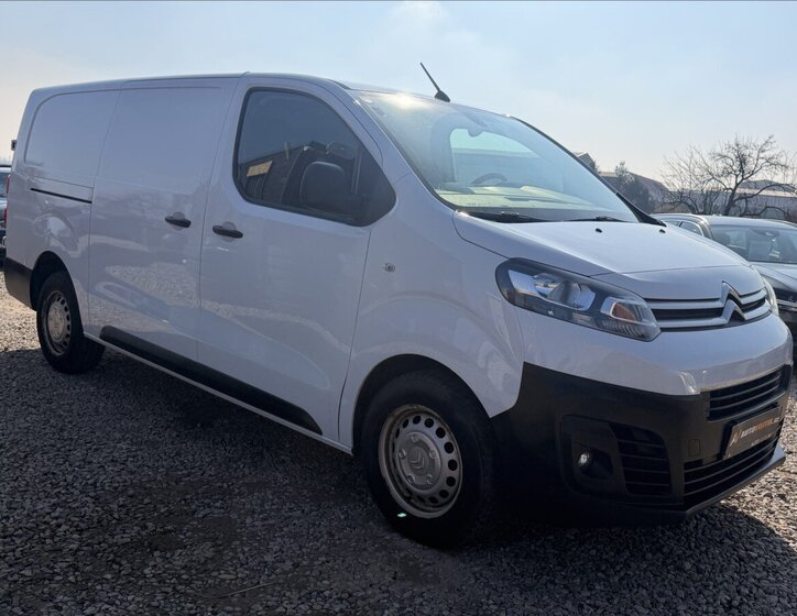 Citroën Jumpy Skříň 2,0 l 106 kw