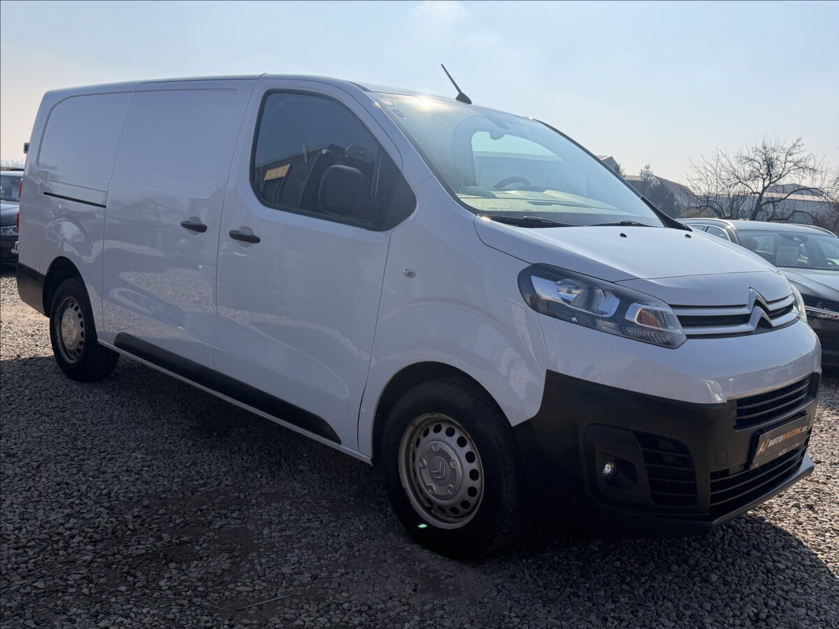 Citroën Jumpy Skříň 2,0 l 106 kw